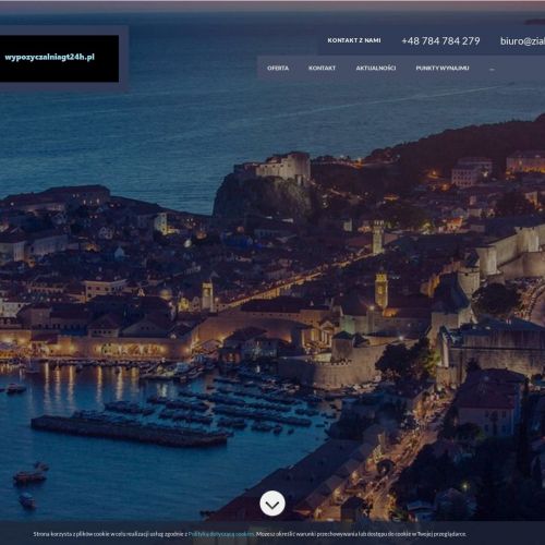 Wynajem samochodów świdnica - Lubin