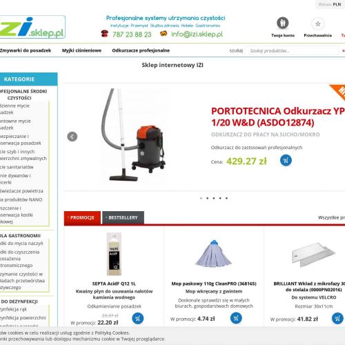 Środki do mycia karoserii samochodowej