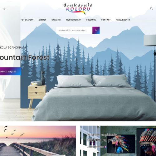 Jak położyć fototapetę