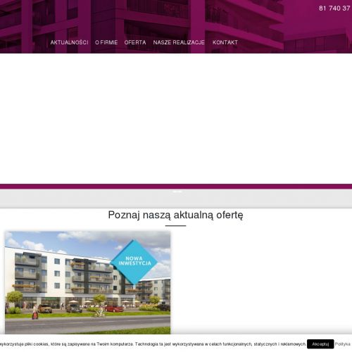 Lublin - oferta mieszkań deweloperskich