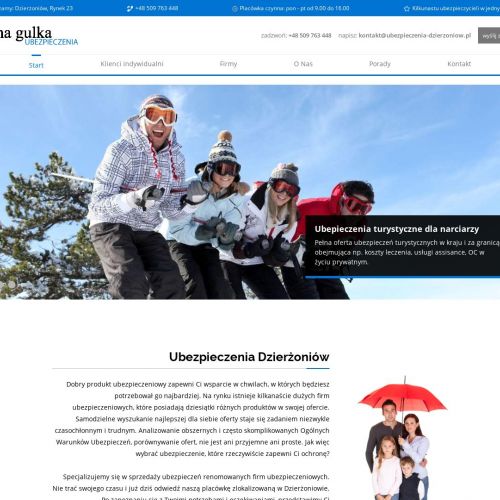 Dzierżoniów - agencja ubezpieczeniowa