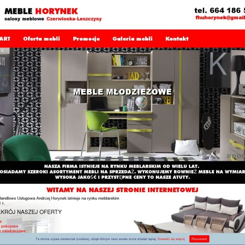 Komplet mebli wypoczynkowych