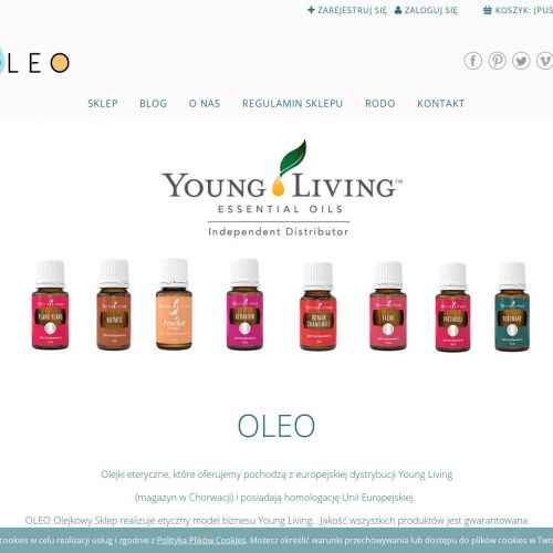 Olejki doterra