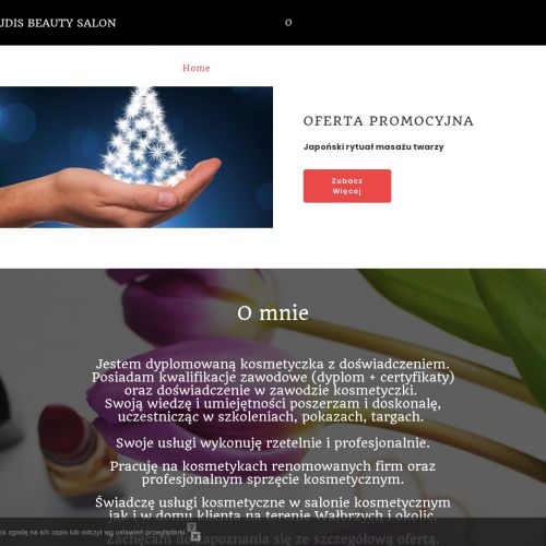 Salon urody - Wałbrzych