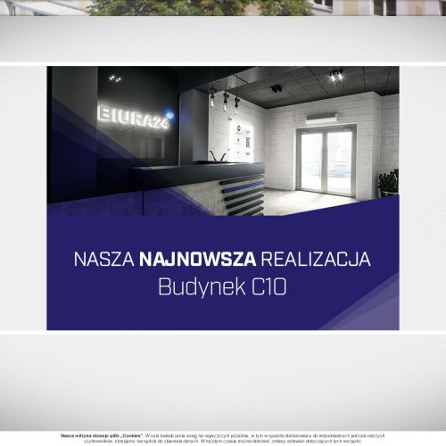 Lokale pod biura w Warszawie