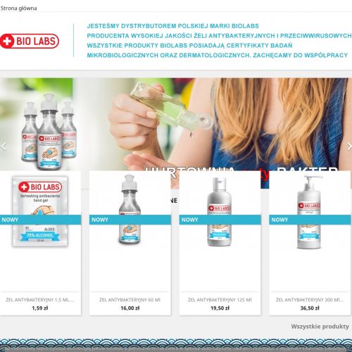 Maski chirurgiczne sklep