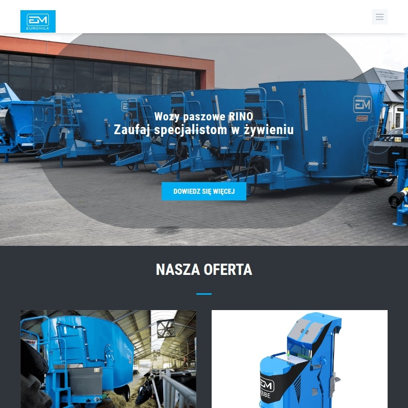 Rozrzutnik 10 ton
