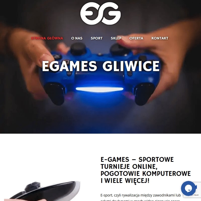 Gliwice - sportowe turnieje online
