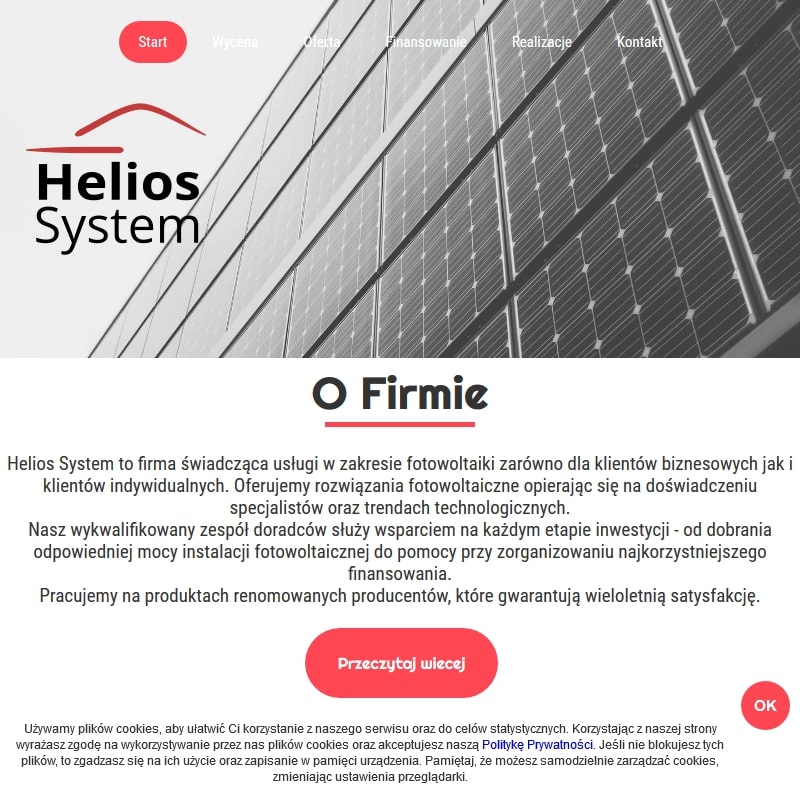 Fotowoltaika międzyrzecz podlaski w Sochaczewie