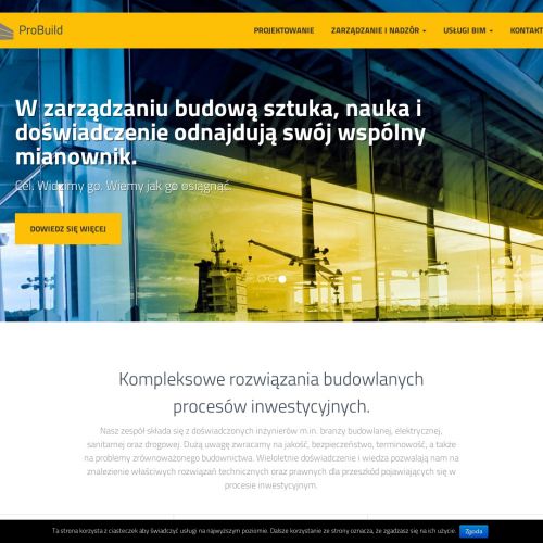 Firma projektująca konstrukcje elektryczne - Zielona Góra
