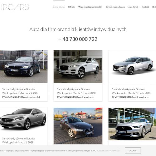 Gorzów Wielkopolski - mechanik