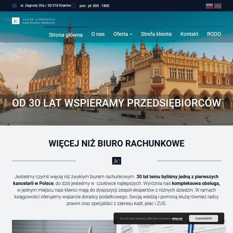 Przegląd podatkowy online - Kraków