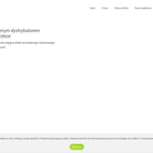 Urządzenia do redukcji rozstępów - Warszawa