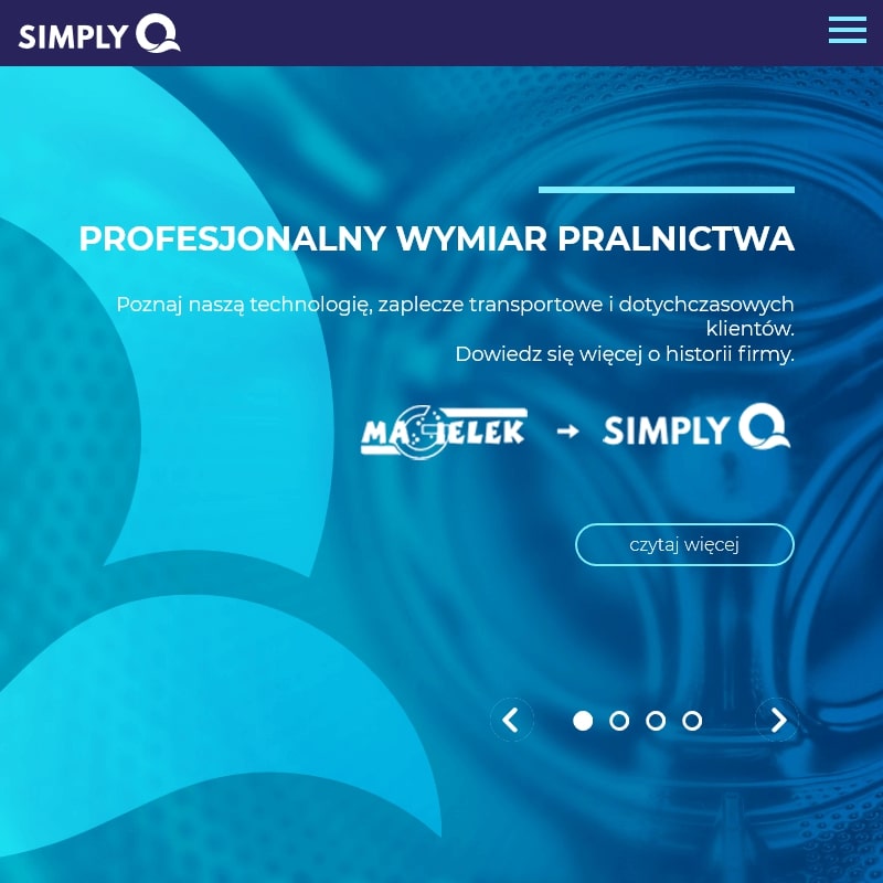 Pralnia dla hoteli małopolskie - Kraków