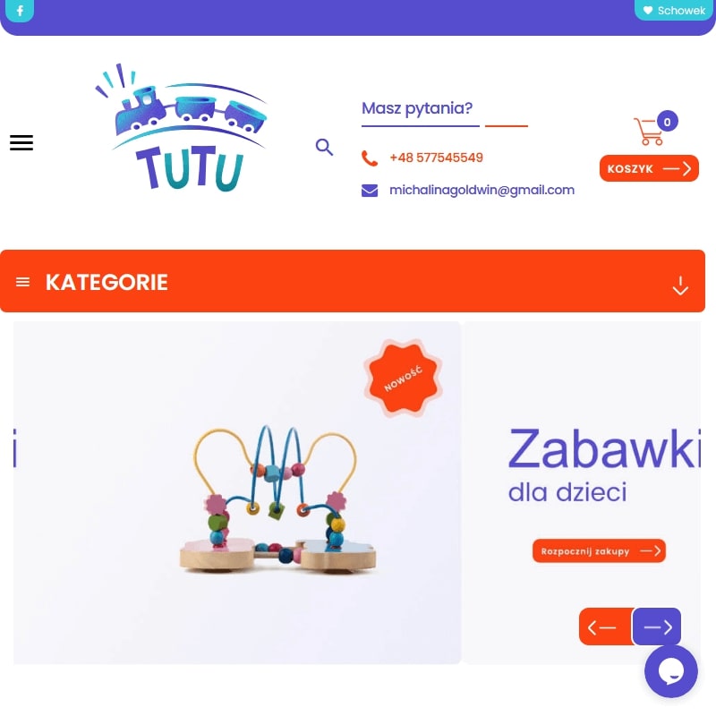Wózek sorento w Radomiu