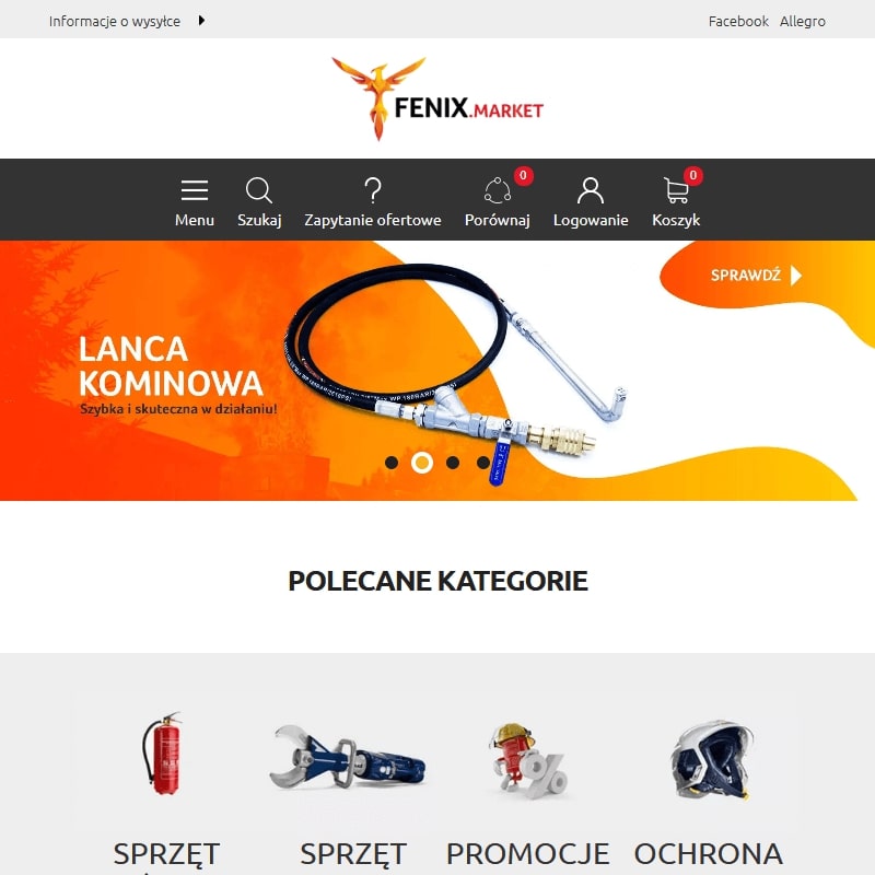 Kaski strażackie