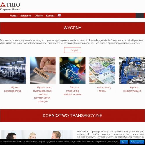 Restrukturyzacja przedsiębiorstwa w Warszawie
