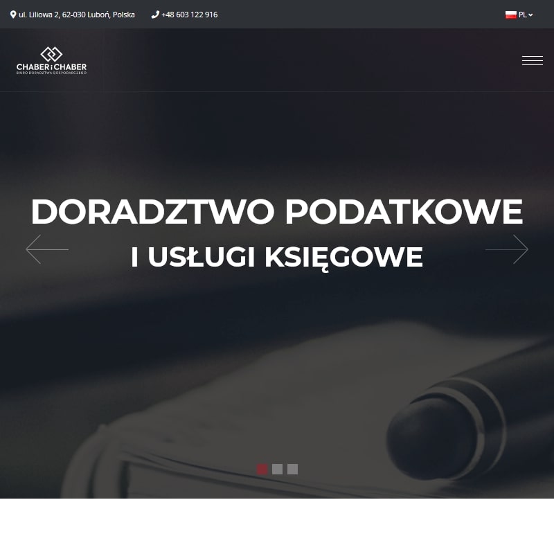 Doradztwo podatkowe - Poznań