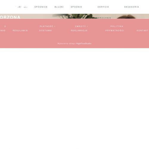 Spódniczka tutu dla dziewczynki