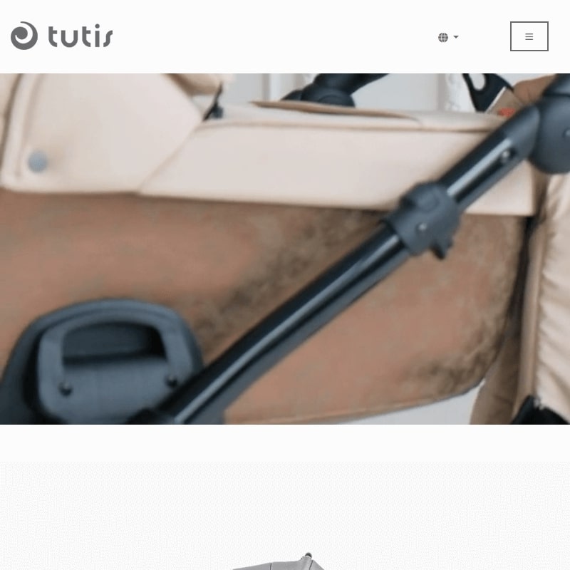 Wózki dziecięce aero tutis w Poznaniu