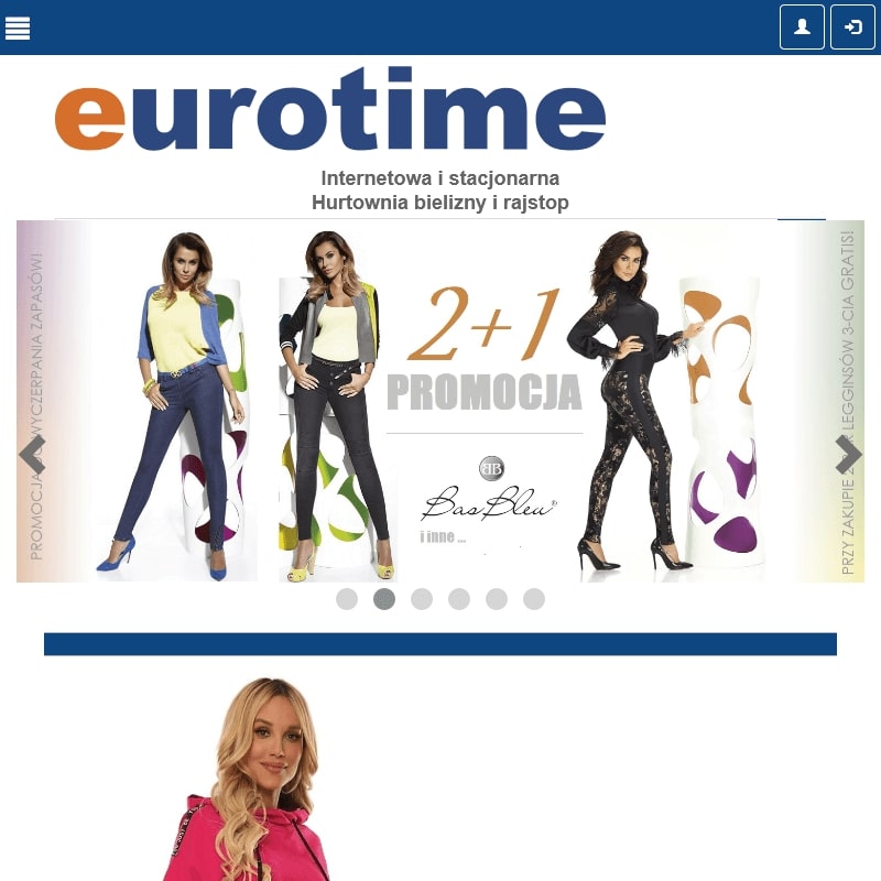 Legnica - hurtownie bielizny