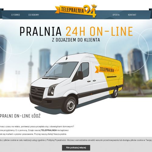 Pralnia chemiczna łódź bałuty - Konstantynów łódzki