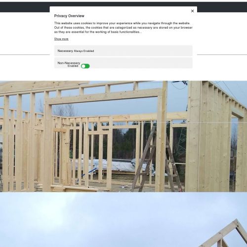 Budowa domu 120m2 w Otwocku