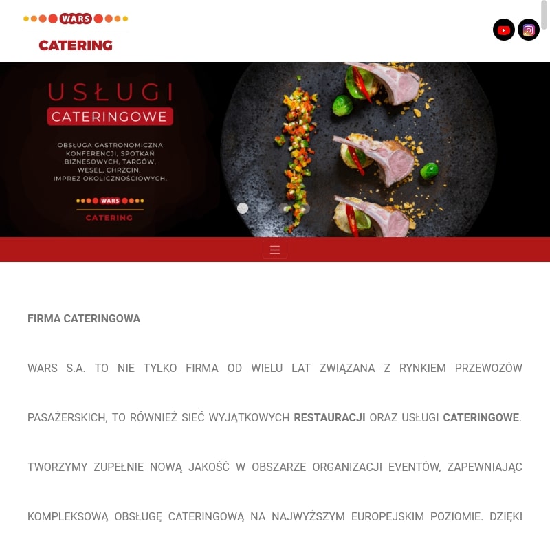 Warszawa - restauracje praga północ