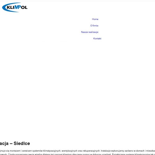 Montaż klimatyzacji - Siedlce
