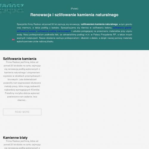 Szlifowanie posadzek betonowych