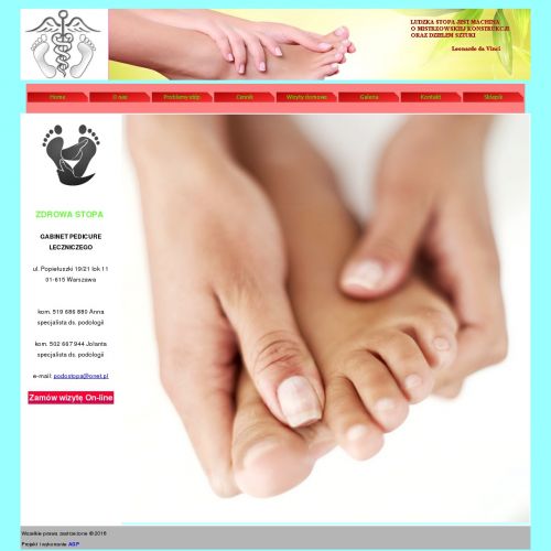 Usuwanie brodawek - Warszawa