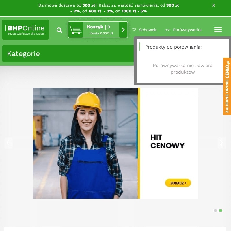 Koszulki polo robocze