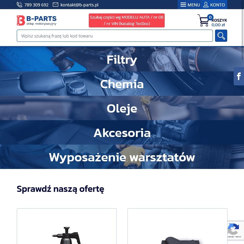 Filtr kabinowy audi a4 b6