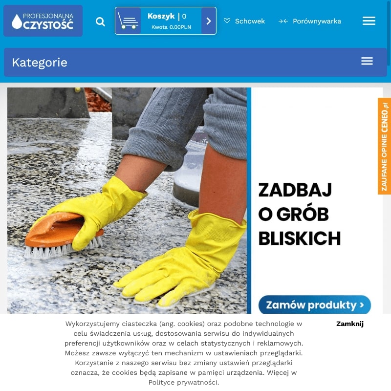 Grunt do posadzki betonowej