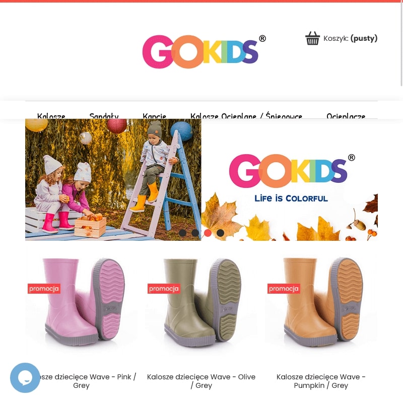 Ocieplane śniegowce dla dziewczynki