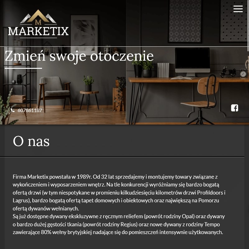 Drzwi zewnętrzne pomorskie