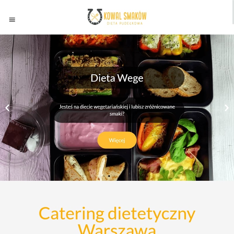 Tani i dobry catering Warszawa