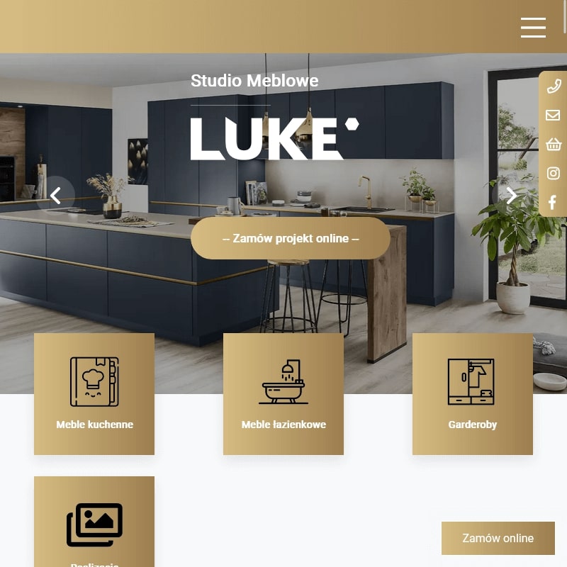 Bielsko Biała - studio meblowe