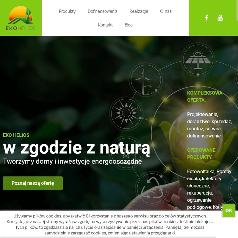 Pompy ciepła - Rzeszów