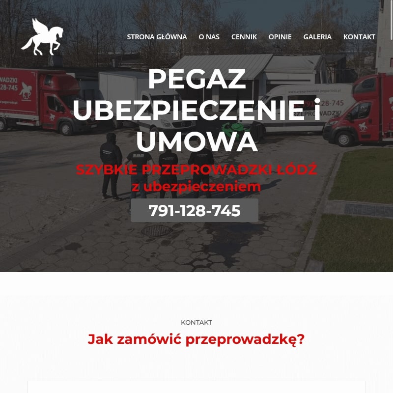 Przeprowadzka biura łódź - łęczyca