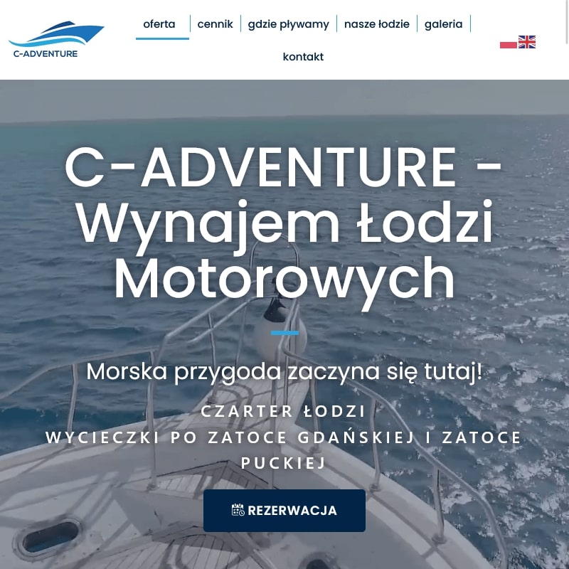 Wypożyczalnia motorówek w Gdyni