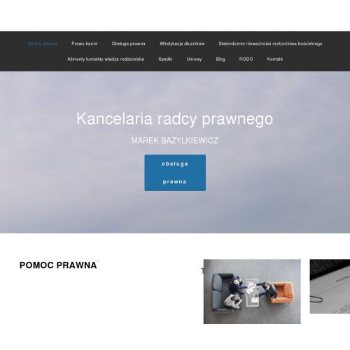 Rozwód kościelny adwokat w Legnicy