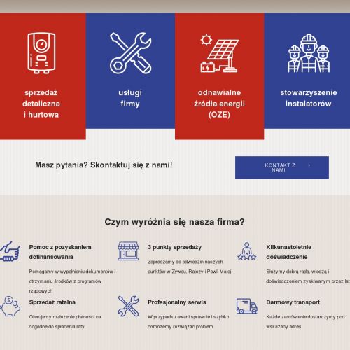 Kotły gazowe bielsko w Szczyrku