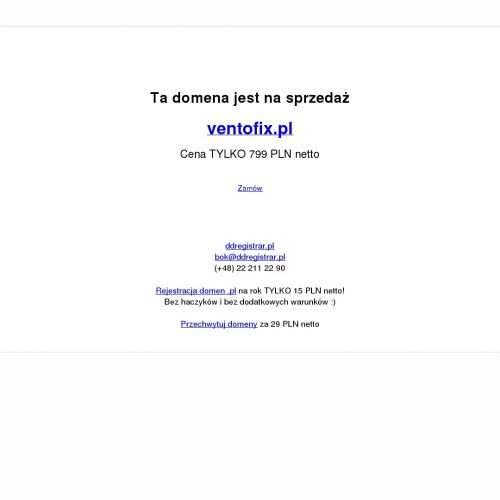 Klimatyzacje w Krakowie