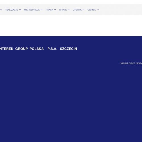 Montaż mebli kuchennych - Szczecin