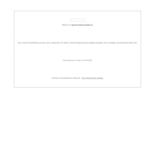 Agroturystyka ze zwierzętami zachodniopomorskie - Wałcz