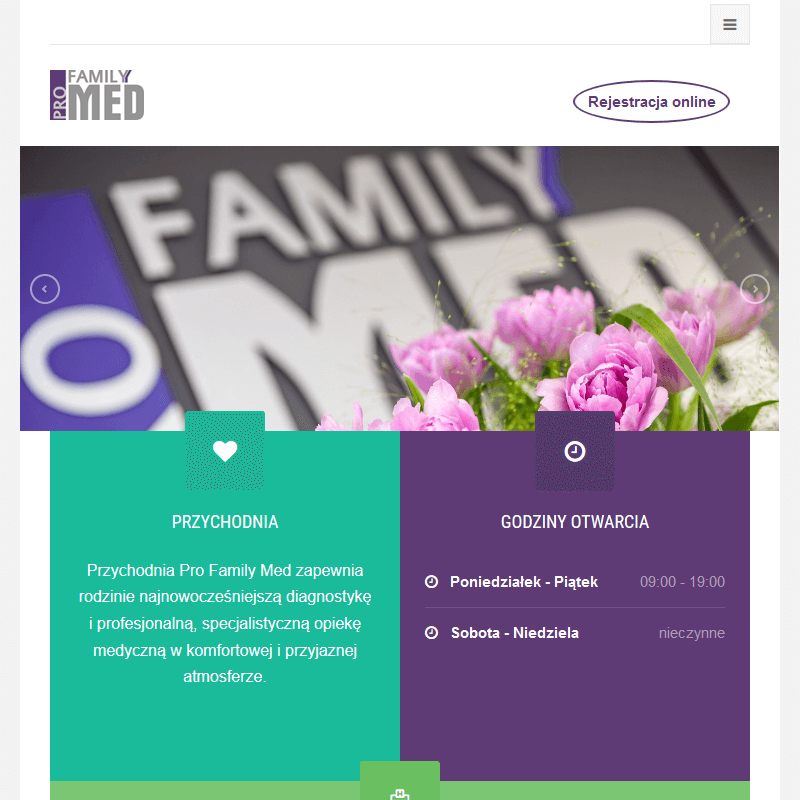 Endokrynolog - Puławy