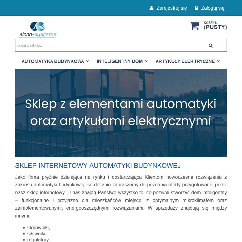 Przemiennik częstotliwości z filtrem emc siemens