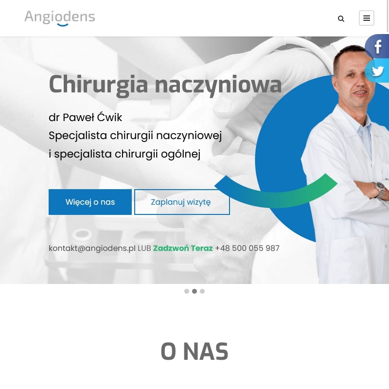 Chirurg dentysta Tychy