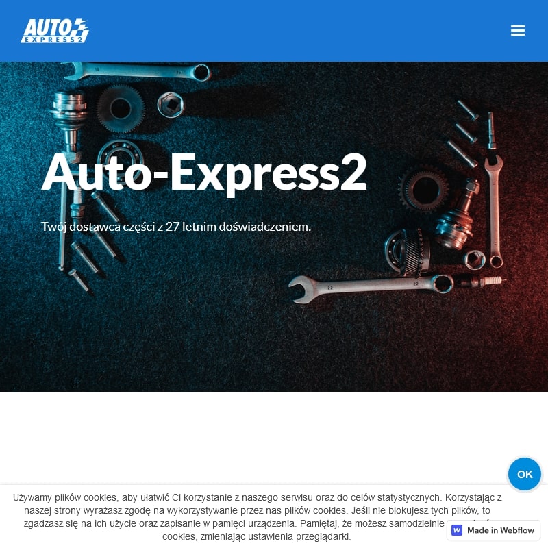 Hurtownia części samochodowych Mińsk Mazowiecki